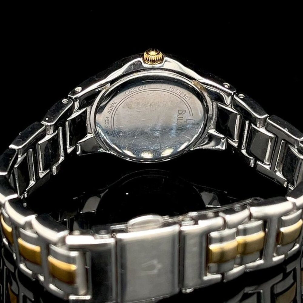 Bulova Ladies Watch View 4